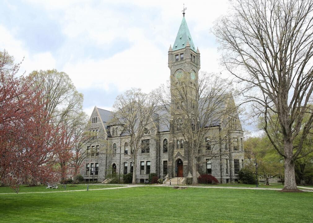 #69. Bryn Mawr College